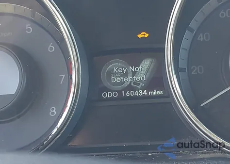 2013 Hyundai Sonata Se из США, поврежденный, VIN 5NPEC4AC6DH557534